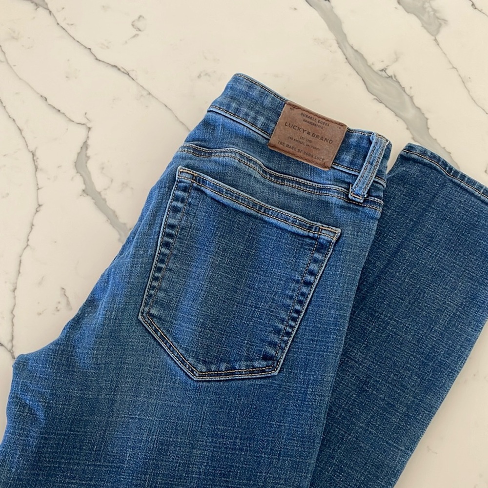 Lucky Brand Size 4/27